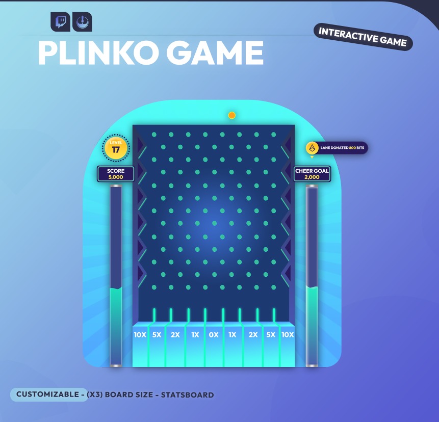 twitch plinko widget